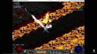 Diablo 2 - LoD - Assassin - Azurewrath Kicksin!