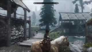 Skyrim Kountervibe ENB test