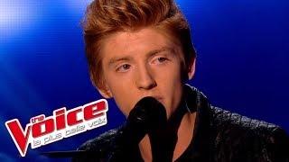 Kavinsky – Nightcall | Elliott | The Voice France 2014 | Blind Audition