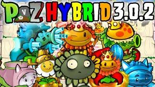 (Gameplay+Link) Plants vs Zombies Hybrid 3.0.2 | Game NHP