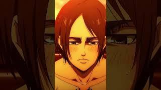 fallen in love ~ #anime #tiktok #aot #eren #mikasa #jean