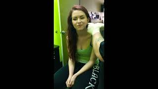 FAINTING WHILE GETTING MY EAR PIERCED