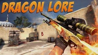 Выпал Dragon Lore!