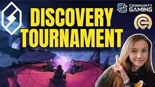 $1K DISCOVERY SKYWEAVER TOURNAMENT | Hosted by Allie Coin | Alliestrasza Skyweaver