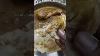 Ege Dosa With Leg Gravy#shorts#pleasesubscribe
