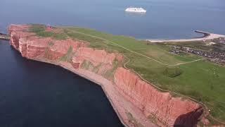 Mavic Mini at Helgoland PART 2