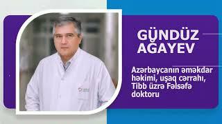 GÜNDÜZ AĞAYEV ƏMƏKDAR HƏKİM, UŞAQ CƏRRAHI. AVTOBİOQRAFİK VİDEO. WIKIMED.AZ TƏQDİM EDİR