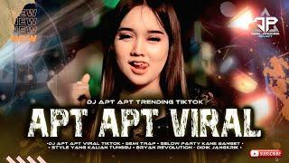 DJ APT APT FYP TIKTOK FULL BASS KANE ‼️ - CECK SOUND - DIDIK JANGKRIK