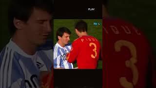 messi vs pique