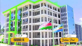 MURANG' A UNIVERSITY OF TECHNOLOGY SCIENCE COMPLEX VIDEO HD