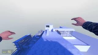 |Garry's Mod| - new Freerunning mod 2021