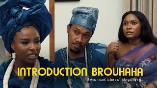 INTRODUCTION BROUHAHA - MODOLA OSIFUWA, BAAJ ADEBULE, UZOAMAKA ONUOHA, MIRIAM PETERS