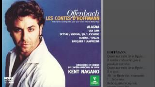 Roberto Alagna - "Va pour Klein-Zach !" - Les contes d'Hoffmann (Offenbach)