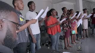 ME NSI DEN  NNA W'ASE BY JAMES VARRICK ARMAAH //LA REVE CHORALE