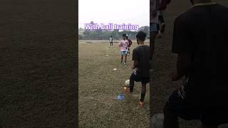 Passing accuracy drills/Important soccer Passing agility #soccer #football #drills #ytviral #drill