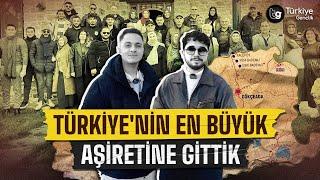 Türkiye’nin En Büyük Aşiretine Gittik! | Burukan Aşiret Ziyareti #aşiret #vlog