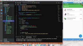 CRUD with #PHP #MYSQL and #Flutter complete code #2022