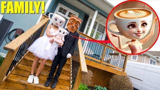 BALLERINA CAPPUCINA HAD A FAMILY IN REAL LIFE! (ITALIAN BRAINROT FAMILY)