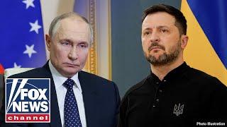 Russia, Ukraine need to ‘demonstrate’ interest in peace: White House official