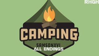 Camping All Endings