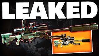 The Division 2 - NEMESIS SNIPER ALL TALENTS LEAKED !!