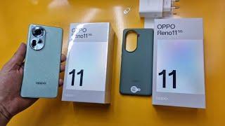 OPPO RENO 11 5G UNBOXING