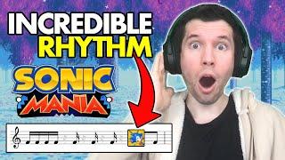 Why Sonic Mania Music Is So AMAZING!