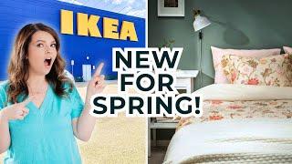 You Won’t Believe What’s New at IKEA for Spring 2025! (Must-See Finds!)