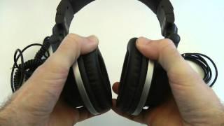 Audio Technica ATH-Pro 700 Mk2 Headphones Review