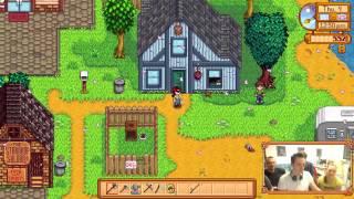 Chucklefish Plays Stardew Valley