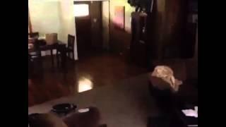 Gizli Kameraya takılan ürpertici görüntü +18