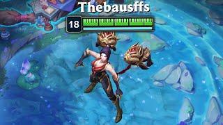 YES, I PLAY KAISA TOP!