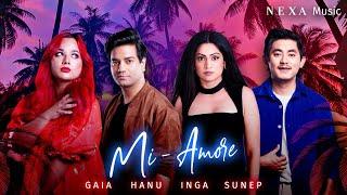 Mi-Amore | Sunep A Jamir, Hanu Dixit, Aishwarya Sridharan | NEXA Music | @nexamusicofficial