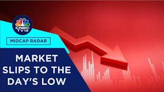 Stocks Continue To Drift; IT & Metals Gain, While FMCG & Auto Drag | CNBC TV18