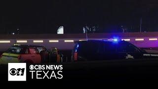 Texas DPS trooper remains hospitalized after crash on Dallas North Tollway