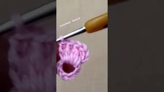 Crochet motiv #hurinahook #crochet #crochet #diy #crochettutorial #