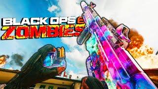 Unlocking Afterlife & Nebula In Black Ops 6 Zombies!