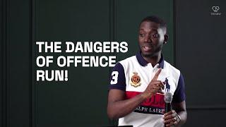 [UNCUT] The Dangers of Offence. Run! || Pst. Shola Okodugha