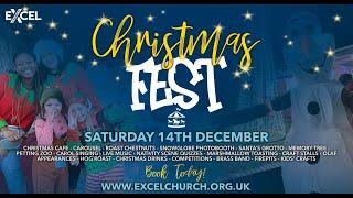 ChristmasFest 2024 - 14th December.