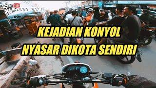 KETIKA MOTOVLOG NYASAR ‼️