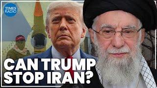  LIVE: Military experts assess Trump's reaction to the Israel-Iran conflict | Iran special