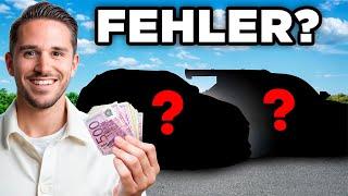 Diese Autos habe ich verkauft!  | ABT VIP Liner Projekt startet | 1.000.000€ Lieferung 