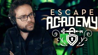 COGITO ERGO SUM | Escape Academy