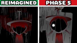 Incredibox Sprunki – Phase 4 vs. Phase 5 Reimagined: Which One Stands Out More?
