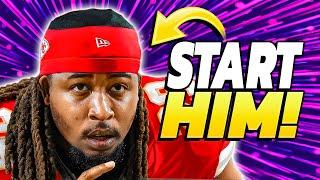 Running Backs You MUST START And SIT In Week 8! (Game By Game) | Fantasy Football 2024