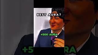 Best Aura Moments #edit #funny #rizz #aura #bayashi #ronniecoleman #argenby