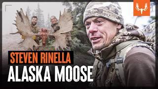 Steven Rinella's Rough Cuts | Alaska Moose | MeatEater