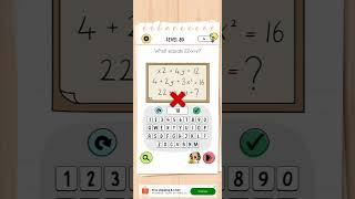 Brain Test 4 Level 89 #games #braintest4