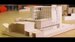 Creative Ireland // Grafton Architects