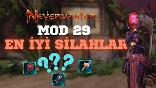 En İyi Hasar Veren Silahlar M29 Sıralaması! | Neverwinter